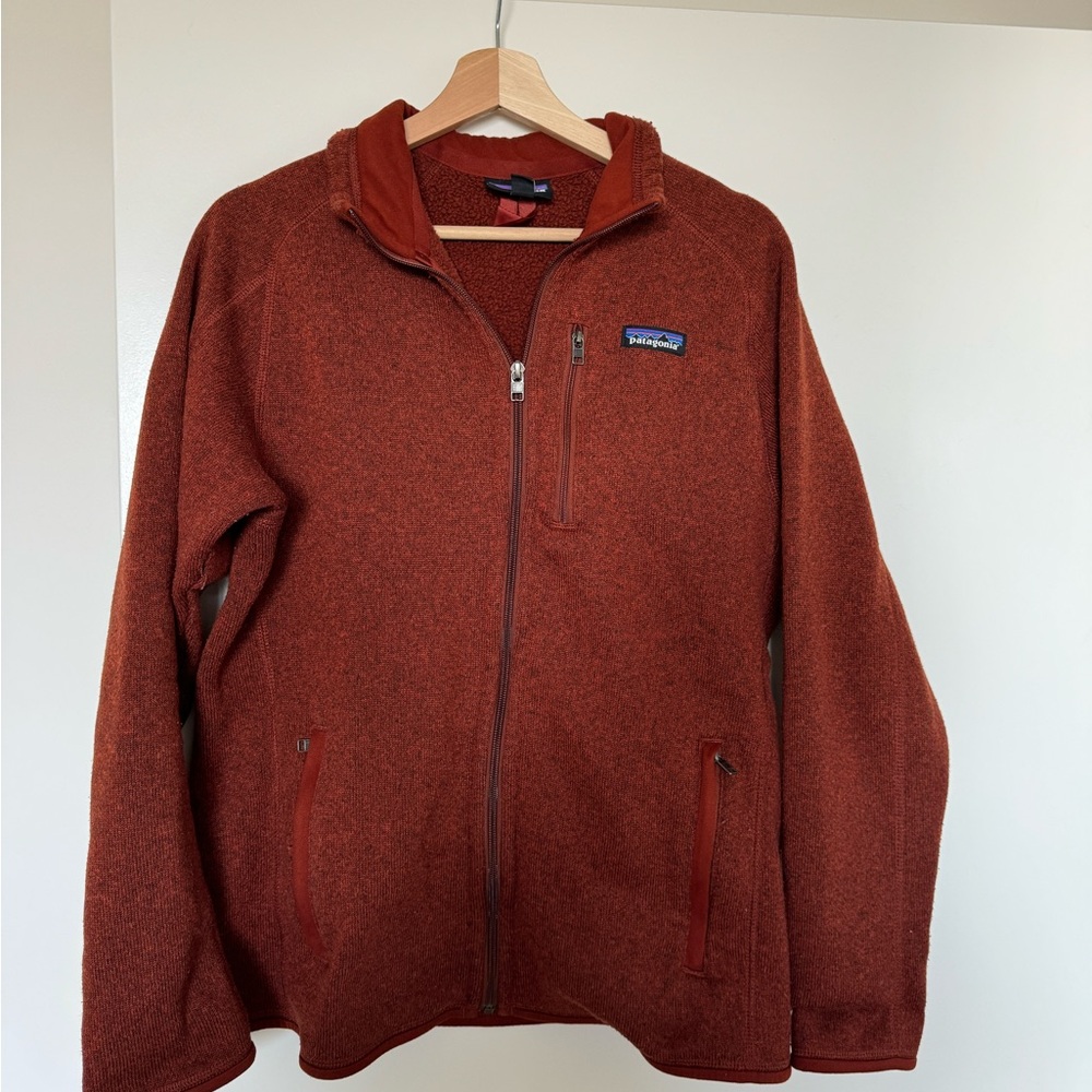 Patagonia Better Sweater. Used.